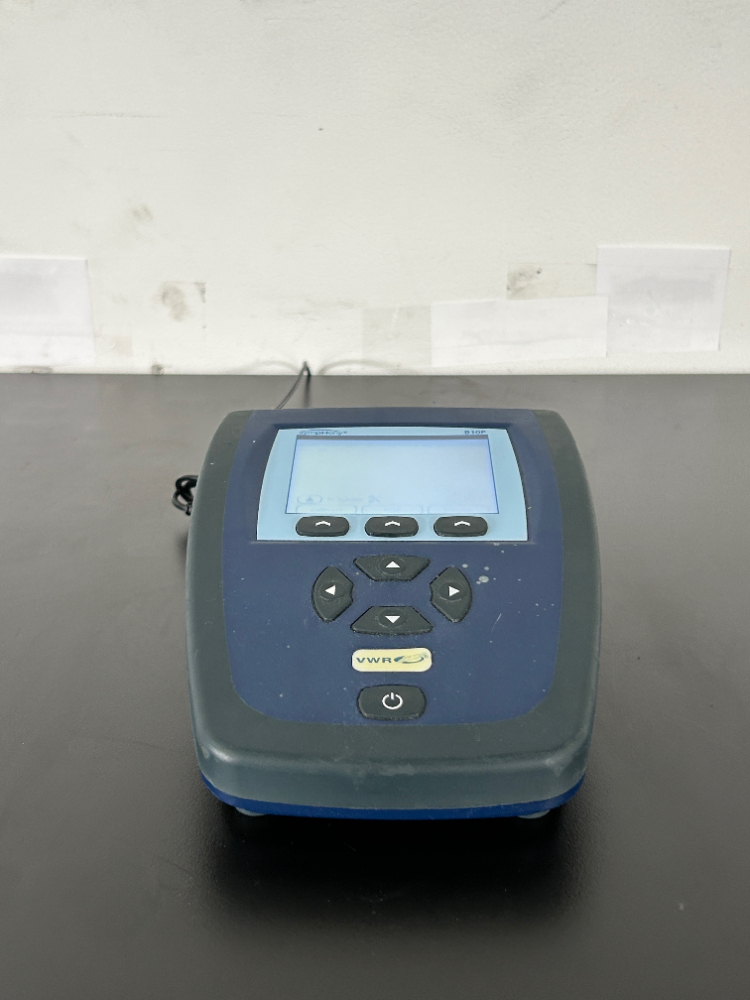 Image of VWR SympHony pH Meter